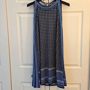 Sleeveless dress